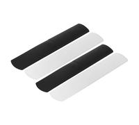 VICASKY 4pcs Alto Saxophone Reeds Abs Strength for Beginners and Students Musical Instrument Accessories for Live Shows Rehearsals and Teaching with Pure Tone Quality