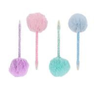 VICASKY 4pcs Bead Painting Pens Set Durable Diamond Embroidery Drill Pen Tools for DIY Cross Stitch and Nail Art Projects for Crafts and Embroidery
