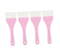 VICASKY 4pcs Beauty Brush Facial Mask Mask Applicator Beauty Cleansing Tool for Make up Brush Applicator Use