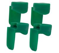 VICASKY 4pcs Clarinet Thumb Rest Clarinet Finger Rest Cushions Flute Holder Pad Instruments Fingers Musical Instrument Gel