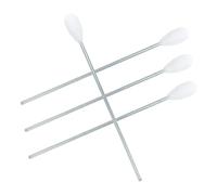VICASKY 4pcs Cupping Fire Rod Cupping Cotton Swab Reusable Practical Metal Cotton Igniter Tool for Physiotherapy Shop and Beauty Care Salon