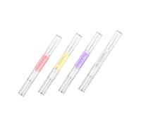 VICASKY 4pcs Finger Edge Pen Nutritional Oil Manicure Care Cuticle Oil for Nails Formula