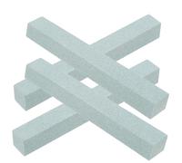 VICASKY 4pcs Guitar Grinding Stone Set for Fret and Guitar Bridge, Light and Practical Grindstone Tools for Regular Maintenance and Outdoor Use