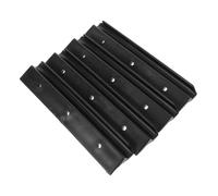 VICASKY 4pcs Inflatable Boat Seat Hook Brackets Plastic Clips for Kayak Fishing Canoe Accessories Easy Installation Enhanced Stability Compatible with Dinghy and Water Sports