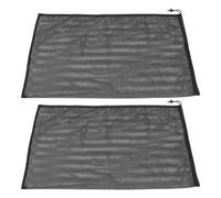 VICASKY 4Pcs Large Mesh Laundry Bags with Drawstring Extra Large 60×90Cm Polyester Laundry Wash Bags for Clothes Bedding Sheets for Washing Machine and Travel