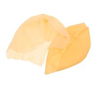 VICASKY 4pcs Latex Bald Cap Set for Adults Realistic Bald Head Cover for Cosplay and Halloween Costumes Easy to Use Makeup Accessory