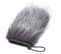 VICASKY 4pcs Mic Wind Cover Furry Windscreen Muff Dead Cat Microphone Cover for Outdoor Wind Shield Pop Filter Accessory