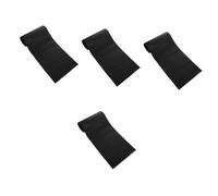 VICASKY 4pcs Piano Keyboard Cover Dustproof Protector for Electronic Pianos Soft Cloth Material for Home Use and Keeping Keys Clean