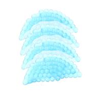 VICASKY 4pcs Reusable Ice Bags Cooling Ice Packs for Injuries Round Packs for Pain Relief Bag