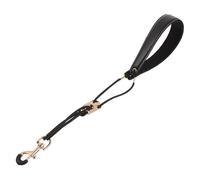 VICASKY 4pcs Saxophone Neck Straps Breathable Black Saxophone Hanging Belt for Alto Tenor Easy to Use and Install Replacement for Musicians