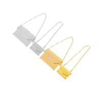 VICASKY 4pcs Scale Doll Accessories Lightweight Doll Messenger and Shoulder Bags -ready Portable Decor for DIY Craft