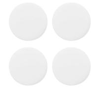 VICASKY 4pcs Silicone Water Flosser Tank Seal Plugs Replacement Spare Stoppers Diameter Compatible with Multiple Oral Irrigator Models Tight Seal for Enhanced Performance and Easy