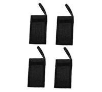 VICASKY 4Pcs Soap Saver Pouch with Drawstring Foaming for Bathroom Shower Quick Maker and Hanging Storage Gentle Exfoliating Bar Soap Holder for All Ages Skin Care