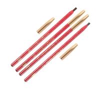 VICASKY 4pcs Soft Eyebrow Pencil Set Design for Eyebrows Great for Beauty Salons Home