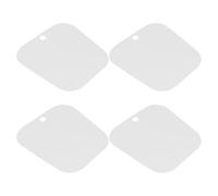 VICASKY 4pcs Tall Boot Shapers Inserts for Over-the-knee Boots Extended 32cm Length for Men and Women