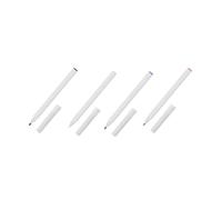 VICASKY 4pcs Tattoo Pens Single Head Marking Pens for Eyebrow Tattooing Professional Line Drawing for Salon Use Stencil Markers