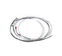 VICASKY 4pcs Violin Strings Strings for Violin a e d g Musical Instrument Accessories
