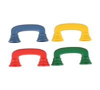 VICASKY 4Pcs Whisper Phone Educational Material Safe Rounded Edges for Speech Therapy Language Development and Birthday