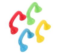 VICASKY 4pcs Whisper Phones Reading Hear Sound Toys Phone Pronunciation Telephone Receiver Playthings Speech Toys