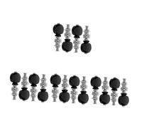 VICASKY 4sets Ukulele Tuners Locking Tuners Small Tuning Pegs for Beginner's Ukulele 4pcs*4