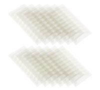 VICASKY 500pcs Nose Shrinking Self-adhesive Nasal Shaping for Women Makeup Breathable Nasal Contouring Strips and Reshaping