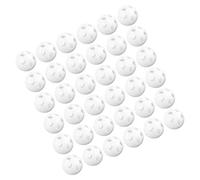 VICASKY 50pcs Replacement Noise Maker Inserts Squeakers for Dog Toys Insert Pet Toy Squeakers for Homemade Activity