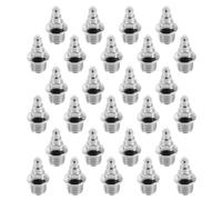 VICASKY 50pcs Track Spike Kit 7mm Replacement Spikes for Sprint Nail Shoes Traction and Speed for Track and Field Training