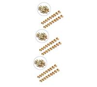VICASKY 54pcs Gold String for Electric Guitar Easy Installation Sound Quality Compatible Various Models for Guitar Maintenance and Upgrades