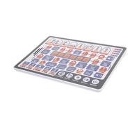 VICASKY 552a Boys and Girls Islamic Quran Educational Toy Arabic Reading Tablet Arabic Alphabet Learning Game for Boys and Girls Early Education