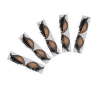 VICASKY 5pairs Lazy Eye Makeup Set Pre-cut Eyeshadow Eyelash Stickers False Lash Patch Kit for Women Instant Press Easy Application Cosmetics