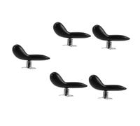 VICASKY 5pcs Bassoon Hand Rest for Wrist Support Simple Install and Remove Bassoon Holder for Music Studio Accessories