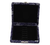 VICASKY 5pcs Box Oboe Reed Holder Case for Bassoon Reed Storage for Music Making Equipment