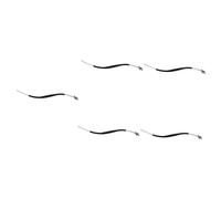 VICASKY 5pcs Compact Violin Repair Tool Sound Post Setter User-friendly Design for Violinists Luthiers