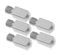 VICASKY 5pcs Drive Studs Replacement Pins for Juicer Machine Parts Wear Resistant Connector Easy Installation Compatible with Juice Extractors