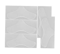 VICASKY 5pcs Hydrating Gel Nose Masks for Adults Skin Friendly Breathable Patches with Cooling Compress Effect Moisturizing Nose Care Strips for Wrinkle Reduction and Smooth Complexion