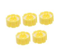 VICASKY 5pcs Inflator Bobbins Replacement for Automatic Inflatable Life Jacket Accessories Quick Activation Device with Flexible and Dependable Switch Easy Installation for Hiking Vest and