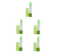 VICASKY 5pcs Lip Tint Hydrating Temperature Change Lip Gloss Tinted Balm Moisturizer for Women