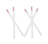 VICASKY 5pcs Multifunctional Nail Grinding Pens for Polishing and Care Lightweight Nail Beauty Tools for Easy Cuticle Cleaning and Stain Removal for Manicure and