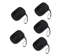 VICASKY 5pcs Ocarina Storage Pouch Ocarina Protector Bag for Travel Anti-Lost Shockproof Design Practical Accessory for Musicians Wear-Resistant Material for Instruments