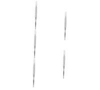 VICASKY 5pcs Piano Tuning Tool Keyhole Repair Instrument for Piano Keyboard Maintenance Essential for Technicians Enthusiasts Improves Lifespan and Performance