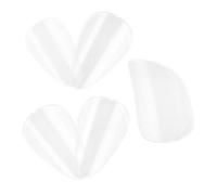 VICASKY 5pcs Pipa Nails Lute and Ukulele Picks String Instrument Protectors for Players Sturdy Comfortable Enhance Your Performance