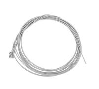 VICASKY 5pcs String Electric Bass Guitar Strings Replacement Stainless Steel Flatwound Metal Wire Accurate Tuning for Studio and Live Performances Bass Accessories