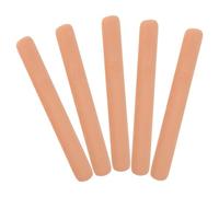 VICASKY 5pcs Terracotta Brown Sugar Softener Sugar Keeper Lightweight Reusable Easy to Store for Brown Food Storage Containers on The Go