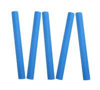 VICASKY 5Pcs Trampoline Protective Pole Covers Collision Railing Tubes for Playground Durable Wear Resistant Sleeves for Use Quality Assurance
