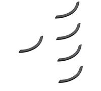 VICASKY 5pcs Wear-resistant Guitar Hand Rest Non- Armrest for Correct Playing Posture for Guitar Made from Quality Material