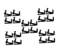 VICASKY 5sets Brass Violin Fine Tuners Full Size Set of Violin Tuners Simple Design