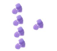 VICASKY 5sets Silicone Clarinet Thumb Rest Clarinet Finger Rest Cushion Finger Stall Playing Accessory 4pcs*5
