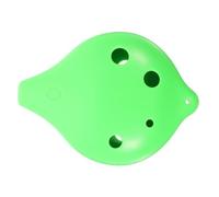 VICASKY 6-Hole C-Key Resin Ocarina for Beginner and Adult Portable Folk Wind Musical Instrument with Delicate Simple Design, Comfortable Play Experience, for Music Learning and Practice