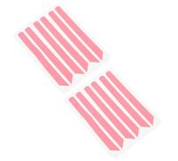 VICASKY 6 Pairs Pads Reusable Eyelash Lifting Strips for Curling Makeup Tools for Stunning Lash Styles Comfortable and Practical Eyelash Lift Rods