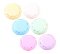 VICASKY 6 pcs Odor Removing Box Adhesive Air Freshener for Bedroom Bathroom Car Powerful Deodorization Effect Convenient Installation Freshens Air Living Room Wardrobe